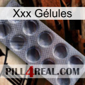 Xxx Gélules 30